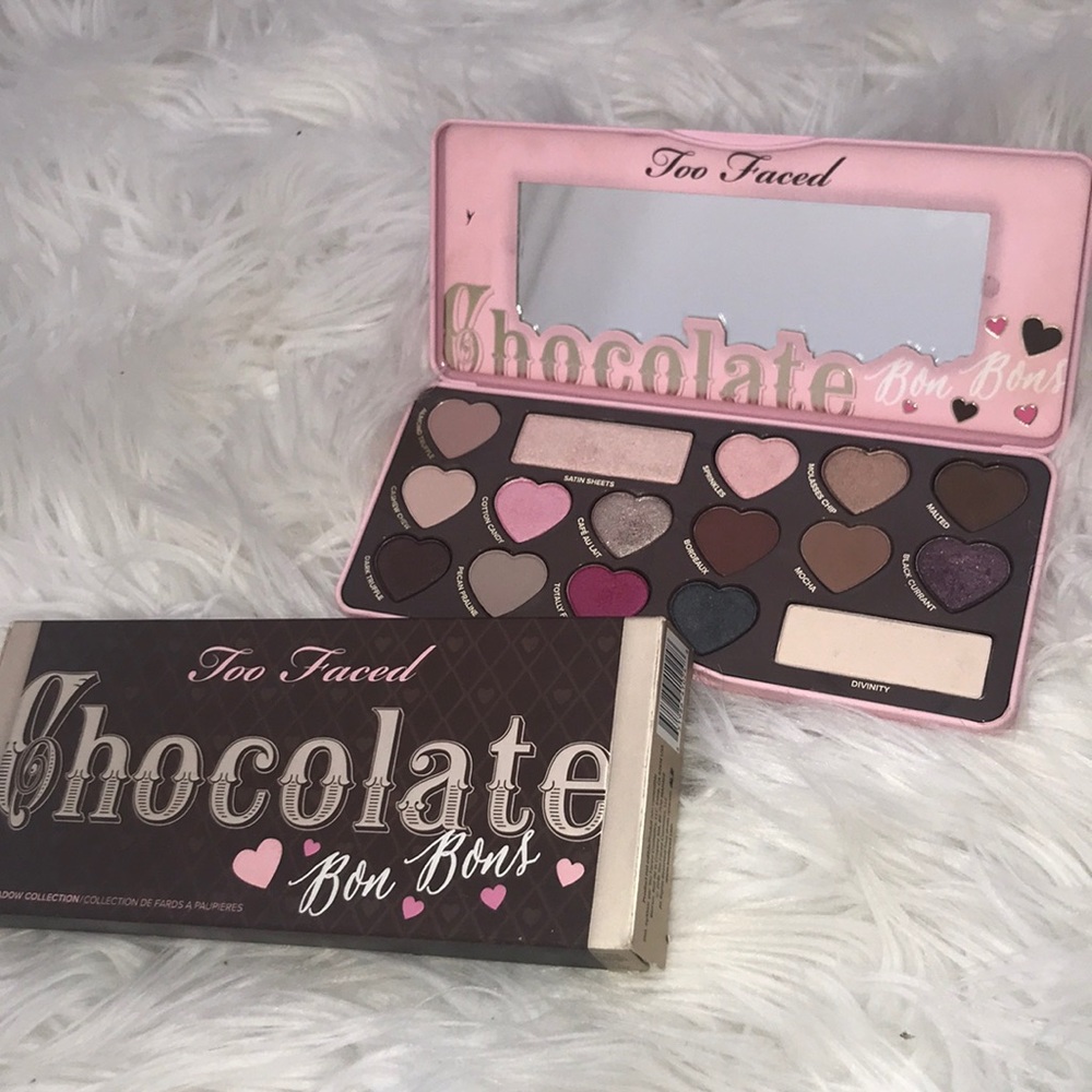 Chocolate Bon Bons